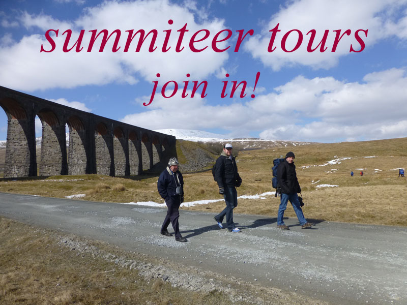 summiteer tours